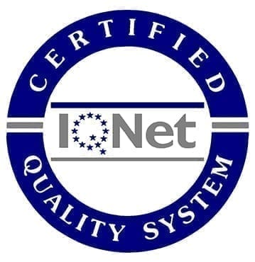 IQNET-ZERTIFIKAT ISO 9001