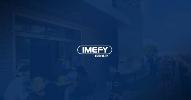 Imefy carries out serological tests for workers and their families