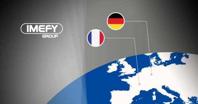 IMEFY, fabricantes europeos de transformadores