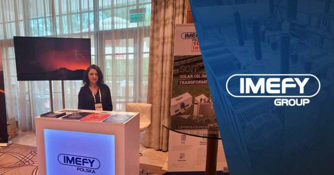 IMEFY bierze udział w Kongresie PV w Warszawie