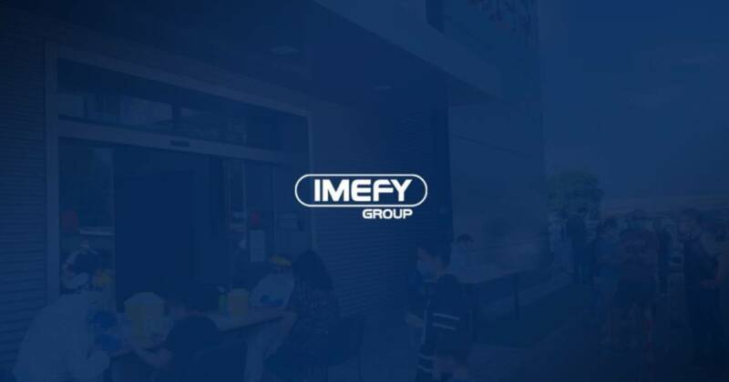 Imefy carries out serological tests for workers and their families