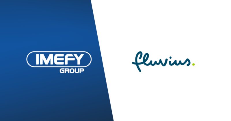 Certificación y homologación de Fluvius Bélgica para IMEFY