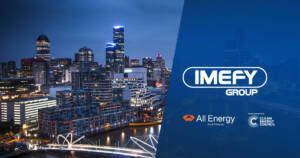 IMEFY va a participar en la Feria All-Energy de Australia