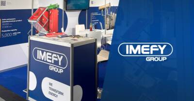 Feria de energetab, IMEFY presente en la 37 edición