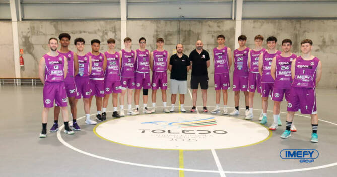 IMEFY Zona 5 Toledo estará en la final a 4