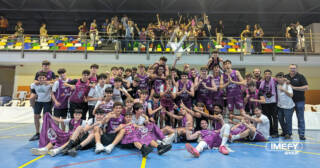 IMEFY Zona 5 Toledo asciende a Primera Nacional