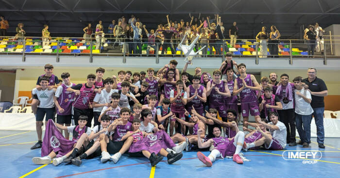 IMEFY Zona 5 Toledo asciende a Primera Nacional