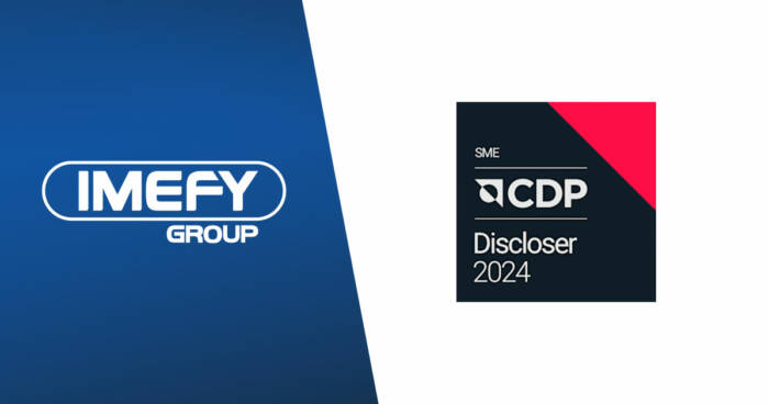 Sello CDP IMEFY