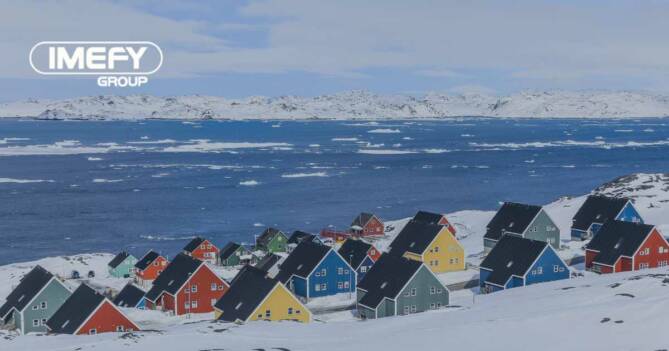 MEFY suministra transformadores de aceite al aeropuerto de Groenlandia