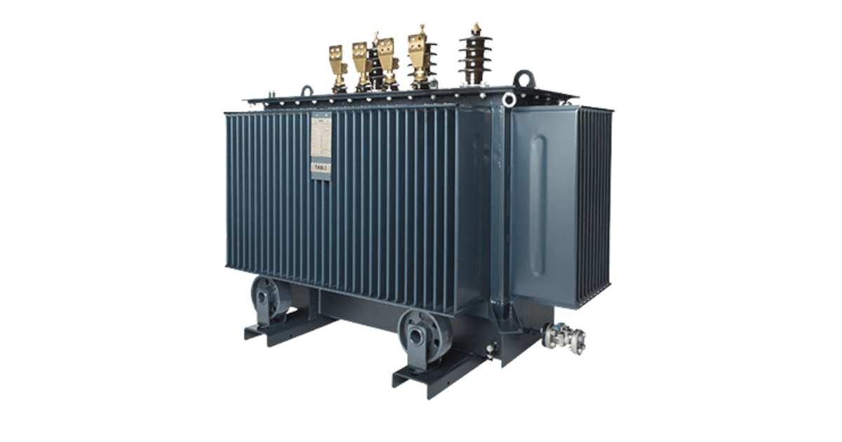 Transformador de aceite de Imefy que ha suministrado al aeropuerto de Groenlandia