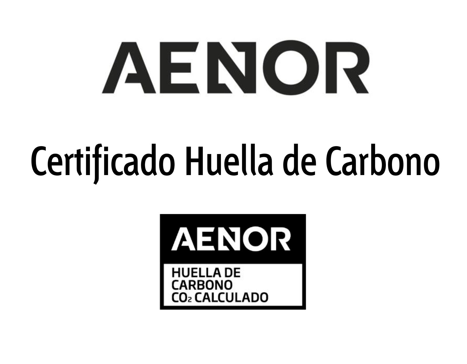 CERTYFIKAT ŚLADU WĘGLOWEGO ISO 14064-1