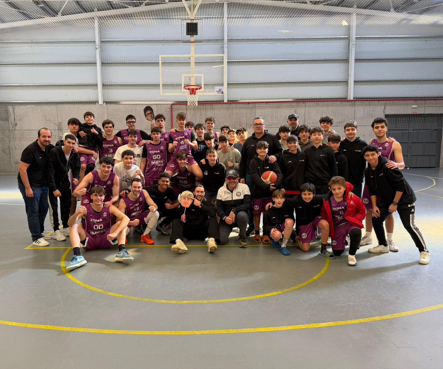 El IMEFY ZONA 5 TOLEDO concluye la Liga Regular consolidándose en Primera Nacional