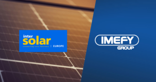 Intersolar Europe 2026 IMEFY