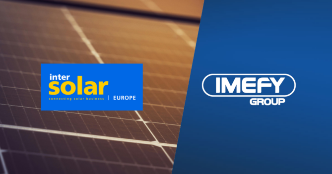 Intersolar Europe 2026 IMEFY