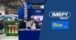 IMEFY en Intersolar 2026: una presencia consolidada al servicio de la transición energética.
