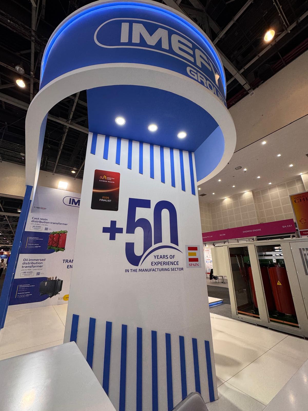 Middle East Energy 2026, un punto de encuentro global para el sector.