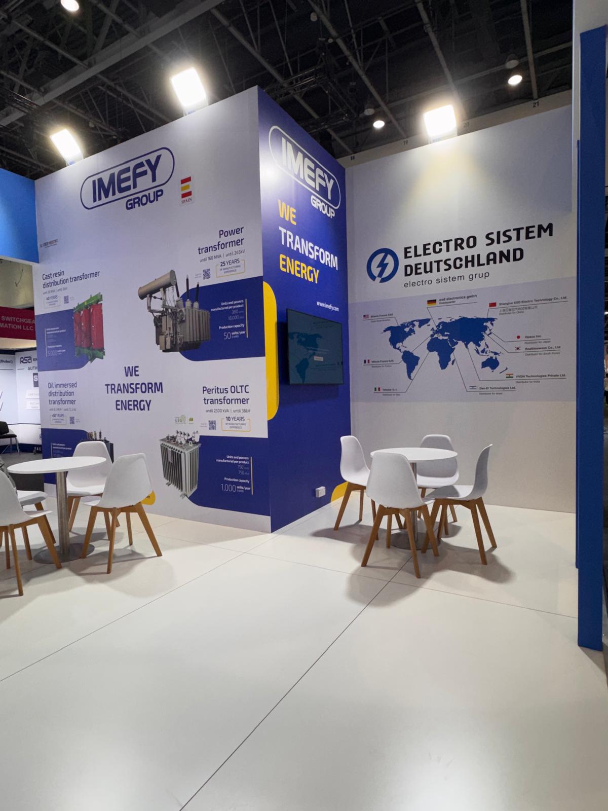 Middle East Energy 2026, un punto de encuentro global para el sector.