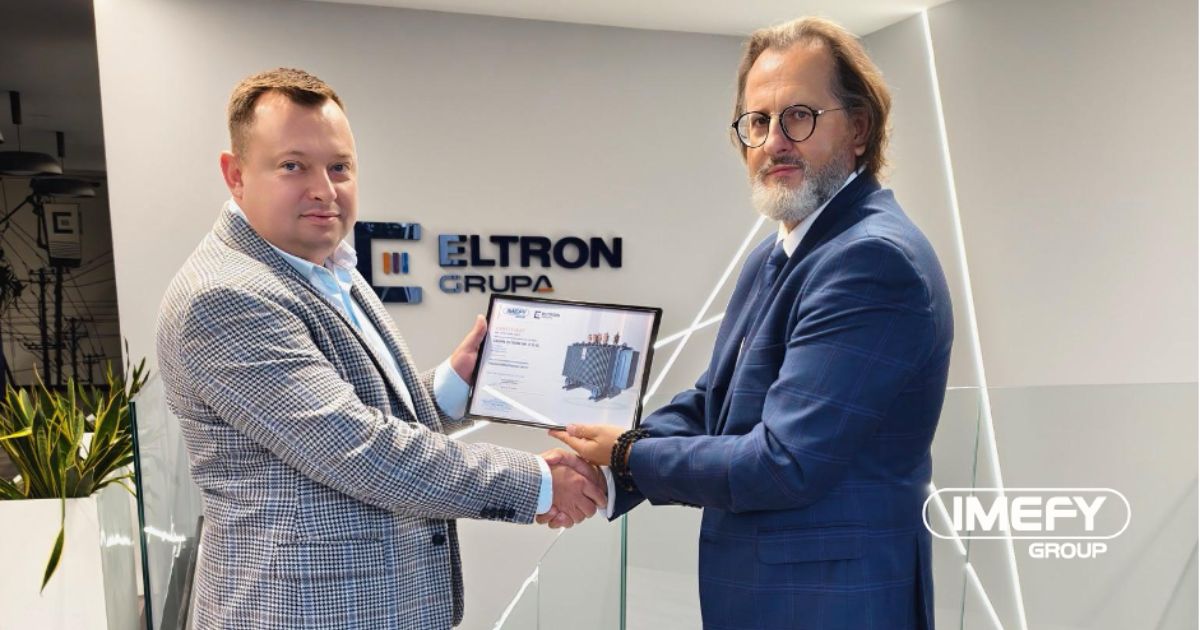 ELTRON: 40 años de tradición familiar en el sector energético.