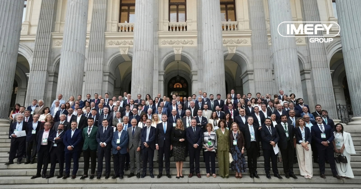 La Confederación Española de la Pequeña y Mediana Empresa (CEPYME) dio a conocer allí las 500 empresas seleccionadas.